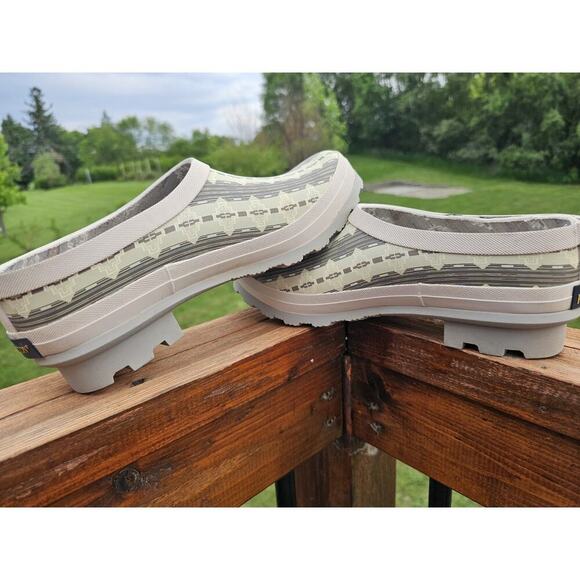 Pendleton Santa Clara Garden Clog Aztec Low Women’s Size 10 M EU 42 - Picture 10 of 11